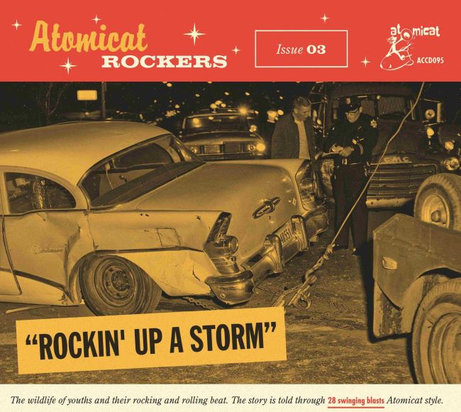 V.A. - Atomicat Rockers Vol 3 Rockin Up A Storm - Klik op de afbeelding om het venster te sluiten